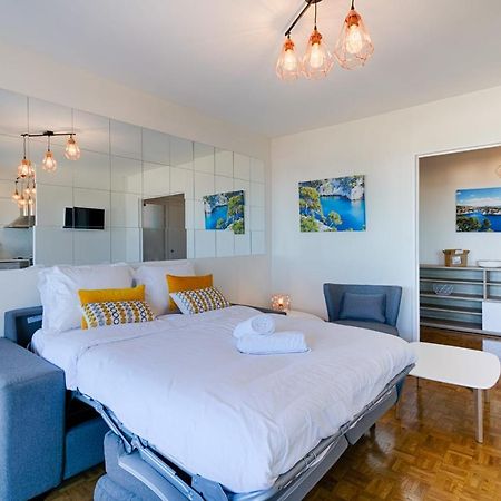 Vue Feerique Sur La Mer - Air Rental Марсель Экстерьер фото