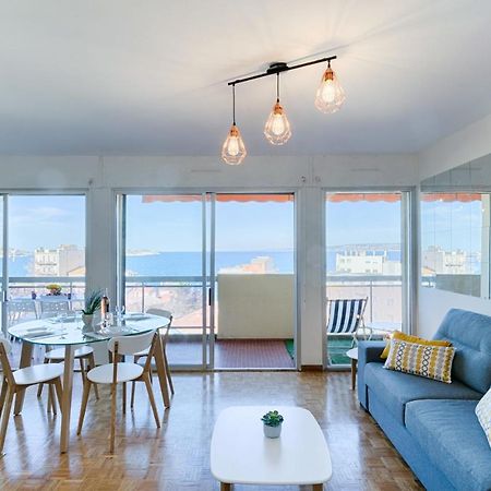 Vue Feerique Sur La Mer - Air Rental Марсель Экстерьер фото